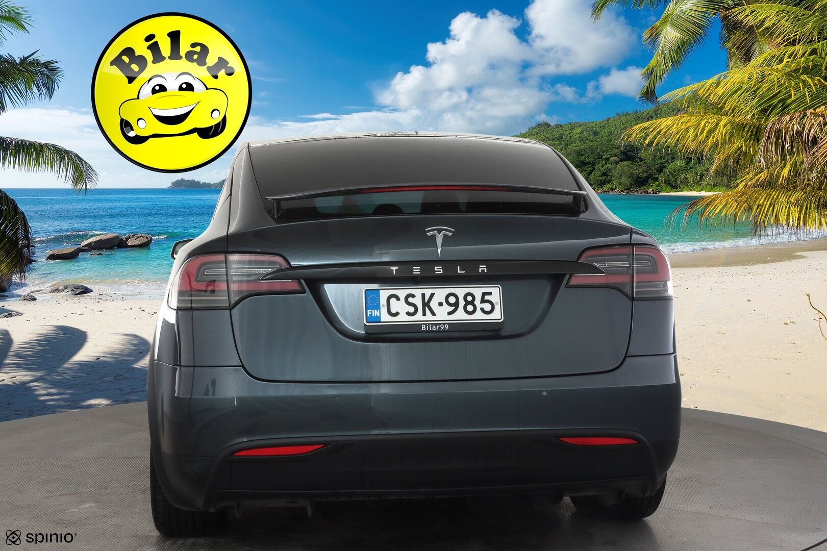 Tesla Model X 2019 P100D Ludicrous 7-P - | Koukku | Ilma-alusta | ACC | P.Kamera | LED | Muistipenkki | Premium Audio | Soft-Close | Kaistavahti | Navi | Keyless | 2x Latauskaapelit |
