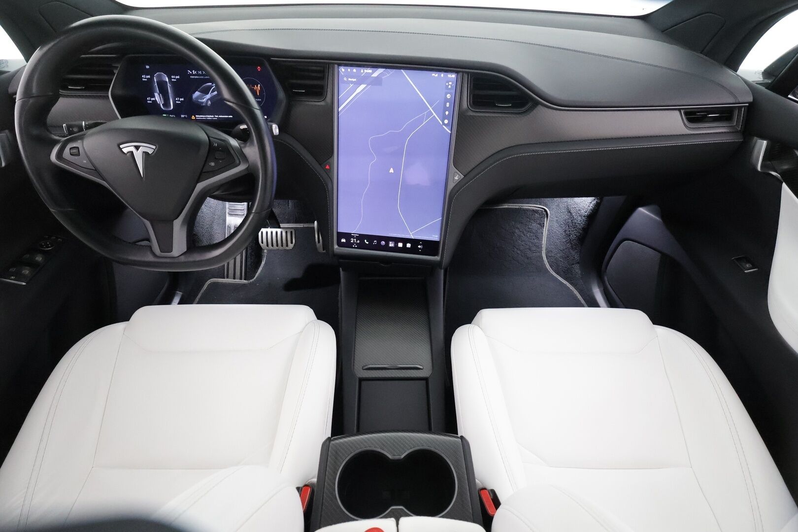 Tesla Model X 2019 P100D Ludicrous 7-P - | Koukku | Ilma-alusta | ACC | P.Kamera | LED | Muistipenkki | Premium Audio | Soft-Close | Kaistavahti | Navi | Keyless | 2x Latauskaapelit |