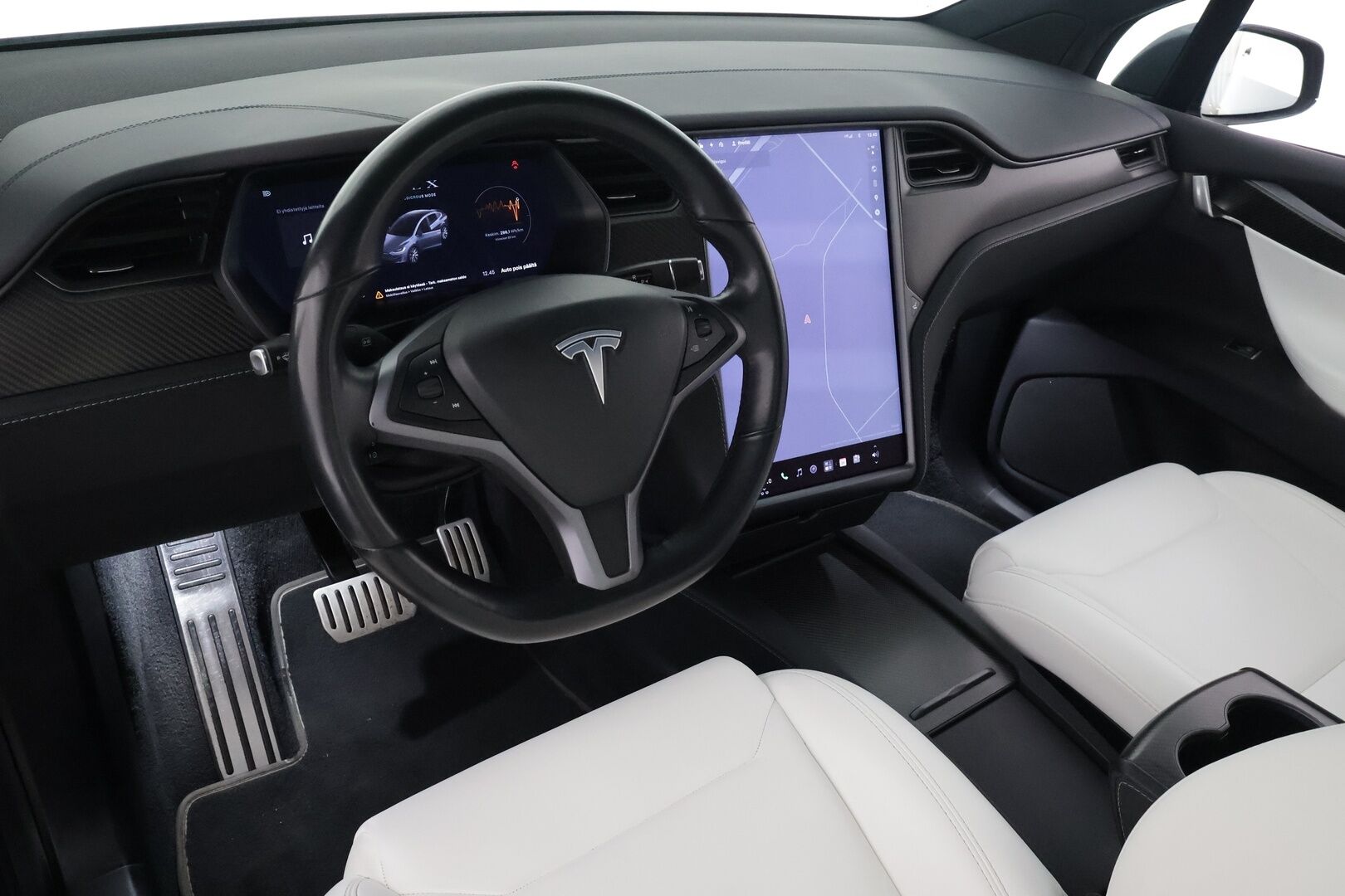 Tesla Model X 2019 P100D Ludicrous 7-P - | Koukku | Ilma-alusta | ACC | P.Kamera | LED | Muistipenkki | Premium Audio | Soft-Close | Kaistavahti | Navi | Keyless | 2x Latauskaapelit |