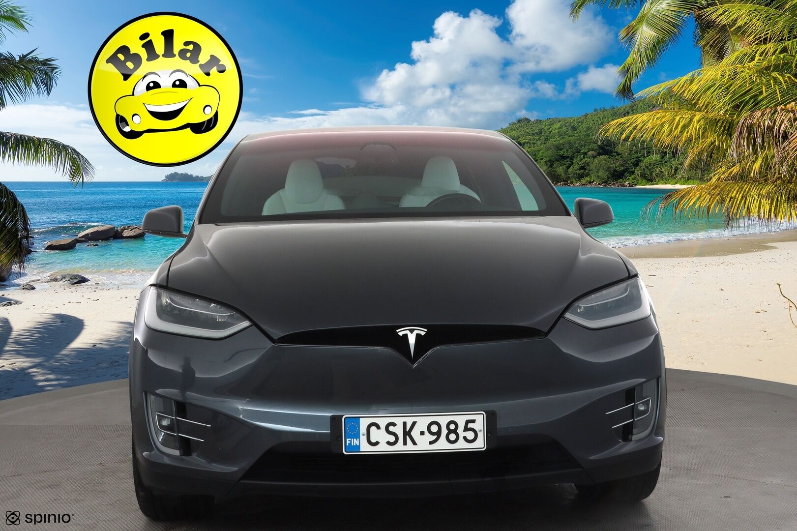 Tesla Model X 2019 P100D Ludicrous 7-P - | Koukku | Ilma-alusta | ACC | P.Kamera | LED | Muistipenkki | Premium Audio | Soft-Close | Kaistavahti | Navi | Keyless | 2x Latauskaapelit |