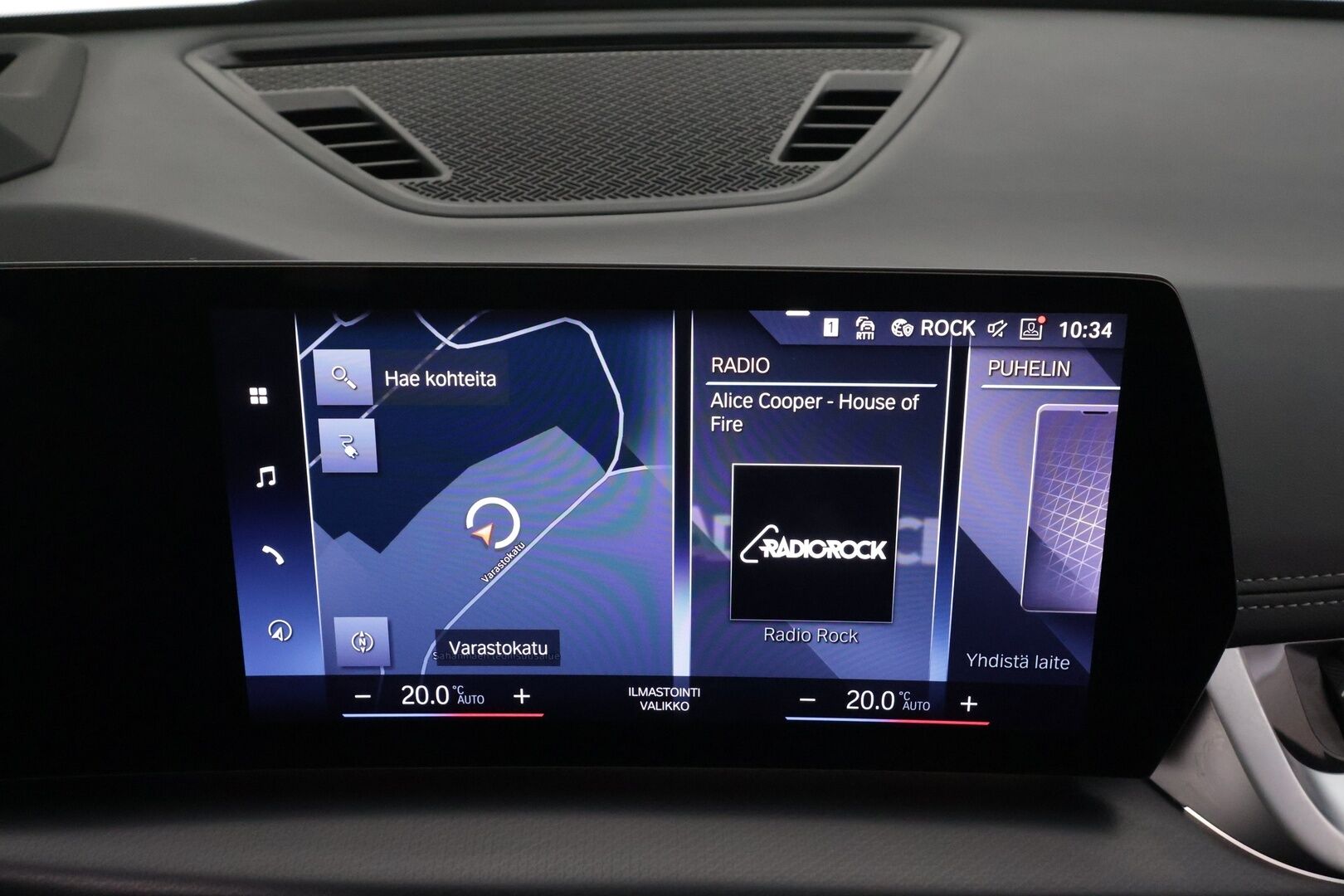 BMW iX1 2023 xDrive 30 M Sport * ACC / HUD / Koukku / Hierovat penkit muistilla / H&K / Panorama / 360° / Adapt.LED * - Akku kuntotarkastettu SoH 98,1% / Supervarusteet