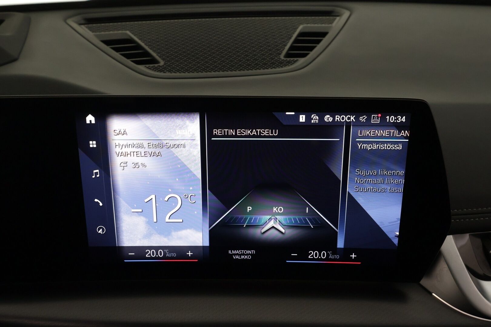 BMW iX1 2023 xDrive 30 M Sport * ACC / HUD / Koukku / Hierovat penkit muistilla / H&K / Panorama / 360° / Adapt.LED * - Akku kuntotarkastettu SoH 98,1% / Supervarusteet