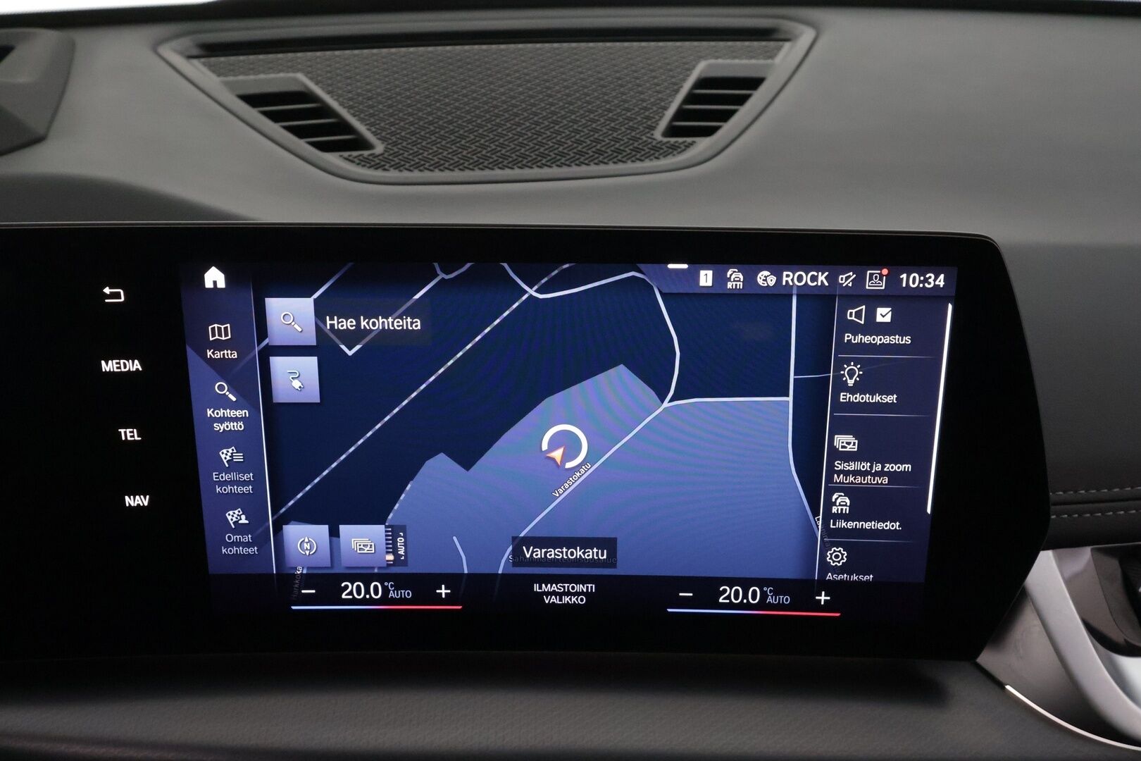 BMW iX1 2023 xDrive 30 M Sport * ACC / HUD / Koukku / Hierovat penkit muistilla / H&K / Panorama / 360° / Adapt.LED * - Akku kuntotarkastettu SoH 98,1% / Supervarusteet