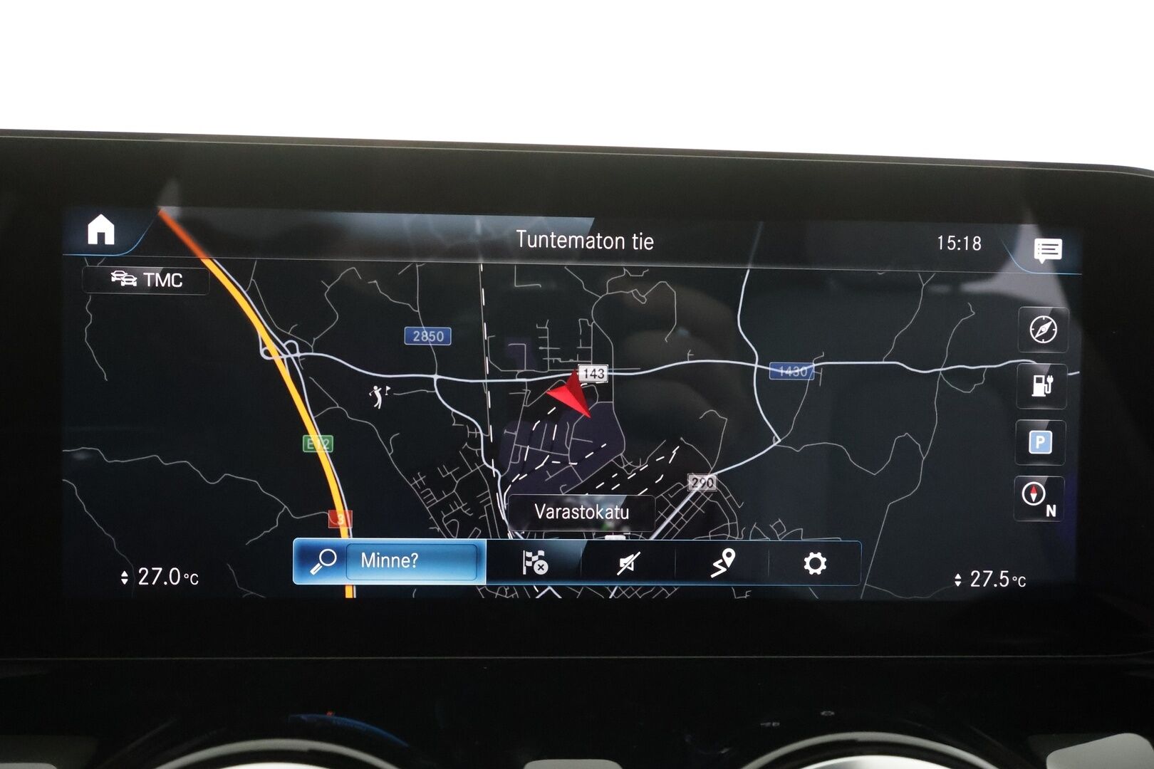 Mercedes-Benz EQA 2021 350 4MATIC Business Edition 1 - | DTR+ | Widescreen | Ambient | Sporttinahat | P.kamera | Navi | Apple & Android | Sähk. takaluukku | 