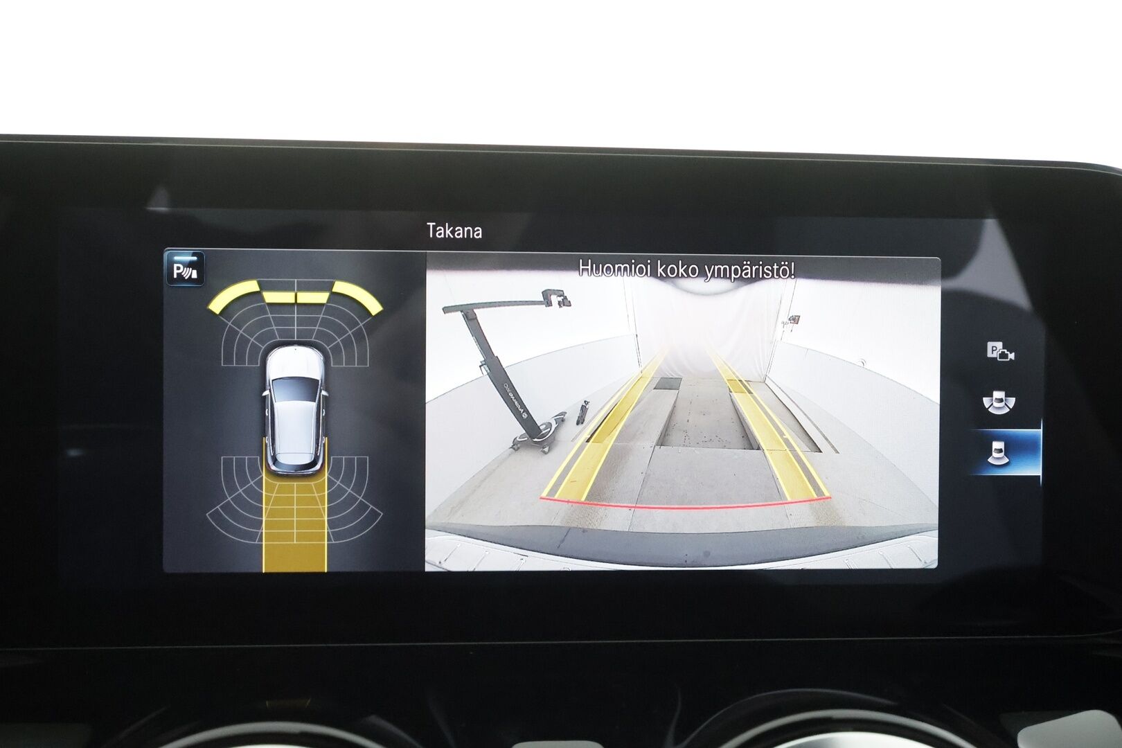 Mercedes-Benz EQA 2021 350 4MATIC Business Edition 1 - | DTR+ | Widescreen | Ambient | Sporttinahat | P.kamera | Navi | Apple & Android | Sähk. takaluukku | 