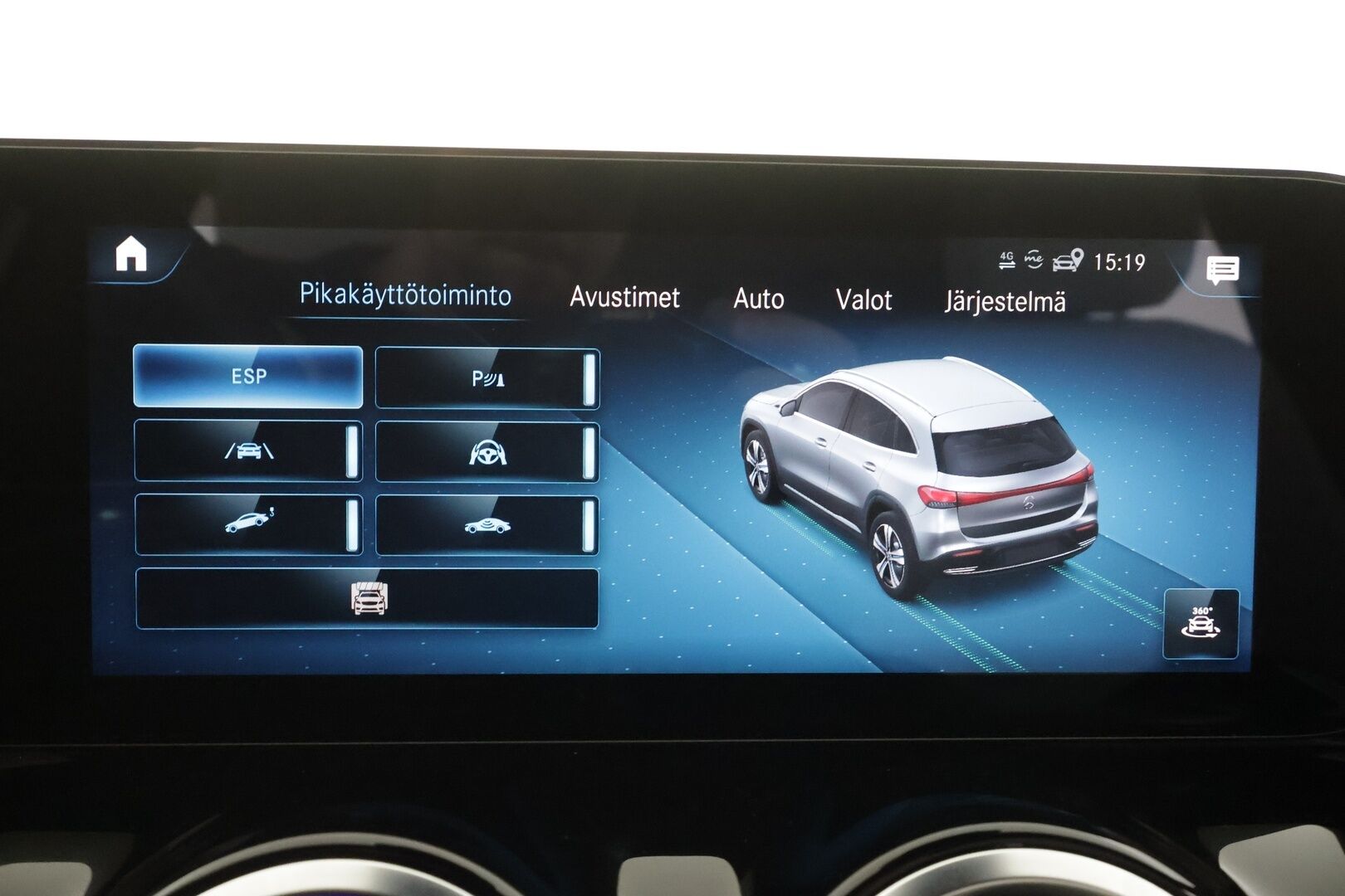 Mercedes-Benz EQA 2021 350 4MATIC Business Edition 1 - | DTR+ | Widescreen | Ambient | Sporttinahat | P.kamera | Navi | Apple & Android | Sähk. takaluukku | 