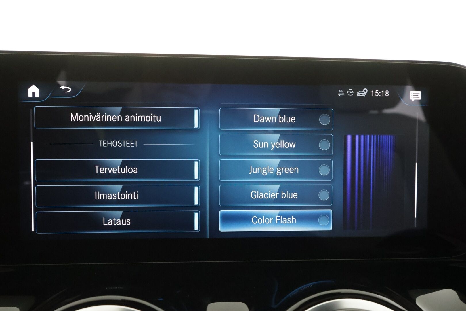 Mercedes-Benz EQA 2021 350 4MATIC Business Edition 1 - | DTR+ | Widescreen | Ambient | Sporttinahat | P.kamera | Navi | Apple & Android | Sähk. takaluukku | 