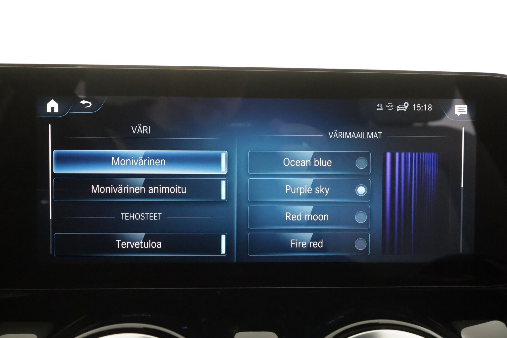 Mercedes-Benz EQA 2021 350 4MATIC Business Edition 1 - | DTR+ | Widescreen | Ambient | Sporttinahat | P.kamera | Navi | Apple & Android | Sähk. takaluukku | 