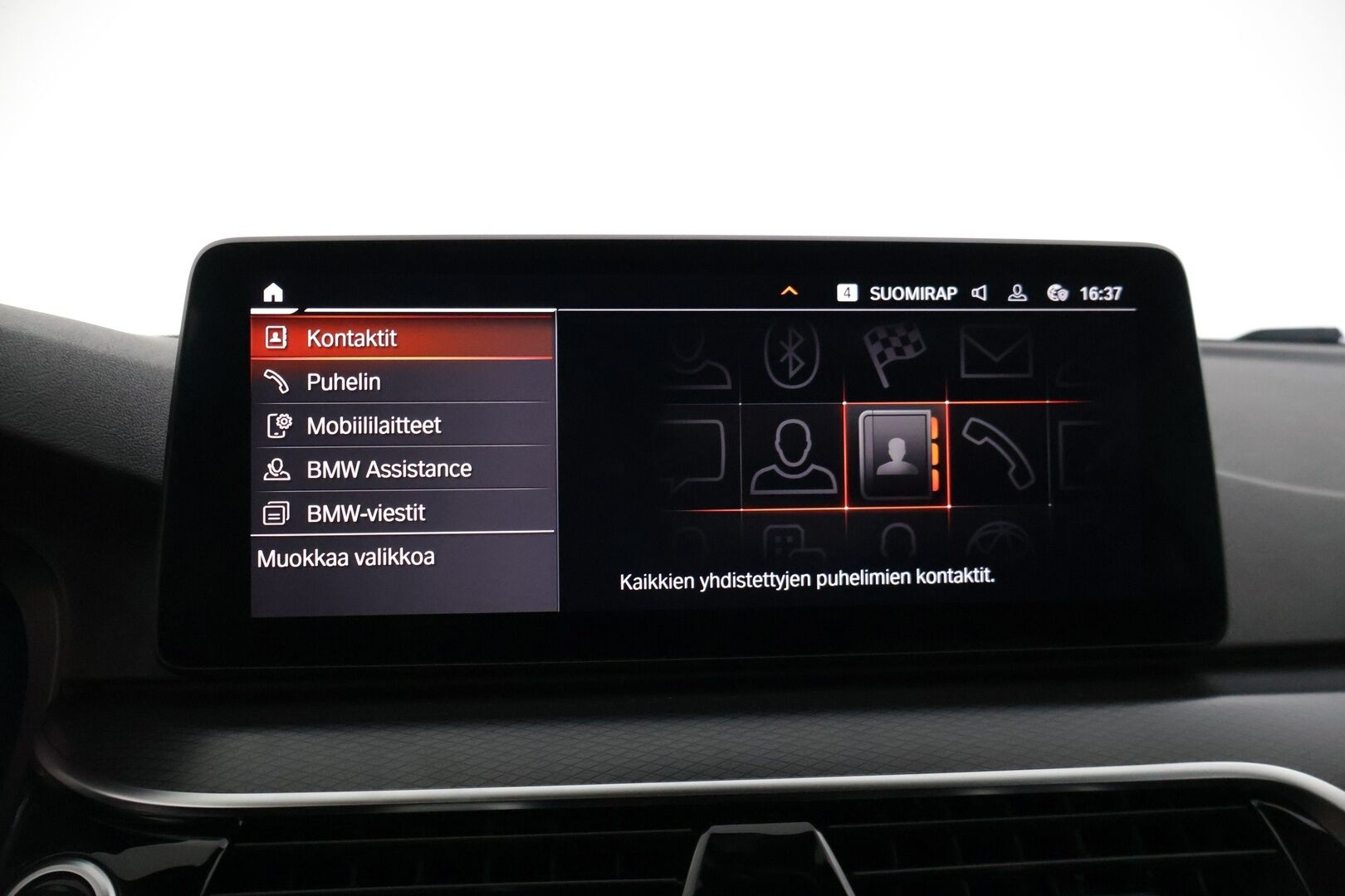 BMW 520 2021 G31 Touring A xDrive M-Sport MHEV LCI * Adapt. Cruise / Webasto / Hifi / Display Key / P.kamera / Prof. Navi / Koukku * - Kovilla Varusteilla / ACC / 21" Rautamon arvokkaat vanteet / Talveksi näyttävät M-Sport vanteet / M Sport / LED