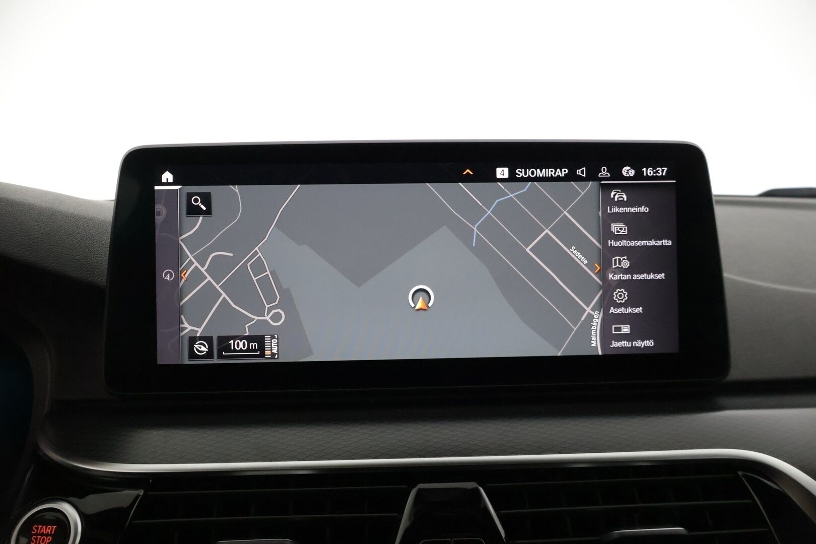 BMW 520 2021 G31 Touring A xDrive M-Sport MHEV LCI * Adapt. Cruise / Webasto / Hifi / Display Key / P.kamera / Prof. Navi / Koukku * - Kovilla Varusteilla / 21" vanteet 