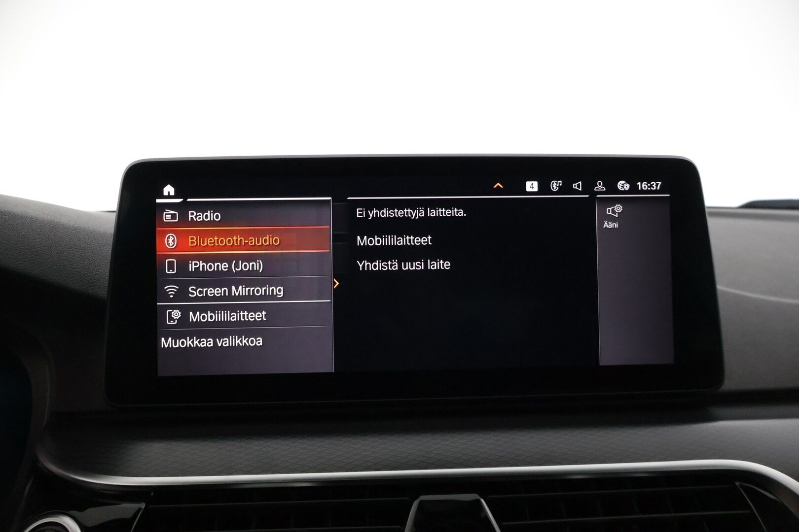 BMW 520 2021 G31 Touring A xDrive M-Sport MHEV LCI * Adapt. Cruise / Webasto / Hifi / Display Key / P.kamera / Prof. Navi / Koukku * - Kovilla Varusteilla / 21" vanteet 