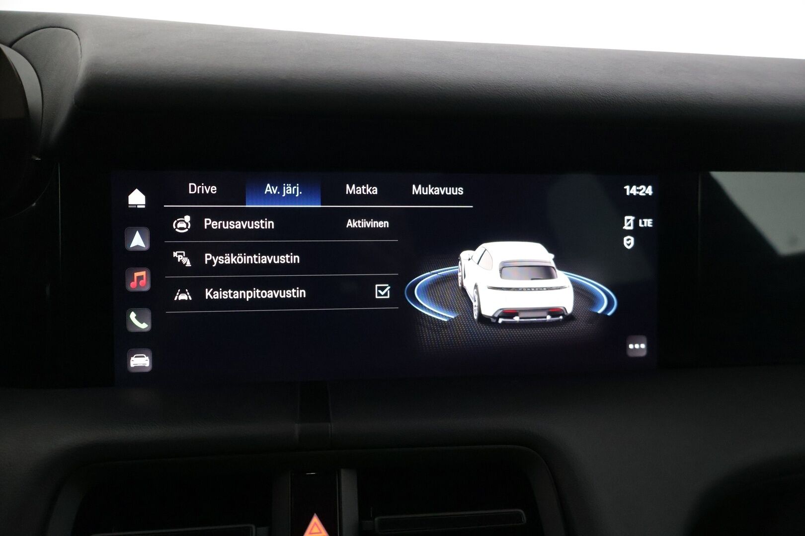 PORSCHE TAYCAN 2022 4 Cross Turismo * ILP / Bose / ACC / 14-suunt. ist. / P.kamera / Ilma-alusta / Ilmastoidut Sportnahat Muistilla / Navi / Keyless * - Näyttävällä ja harvinaisella erikoisvärillä! / 2x Latauskaapelit / Merkkihuollettu! - HULLUT BLACKWEEK JATKOT - KORKOTARJOUS 2,49%