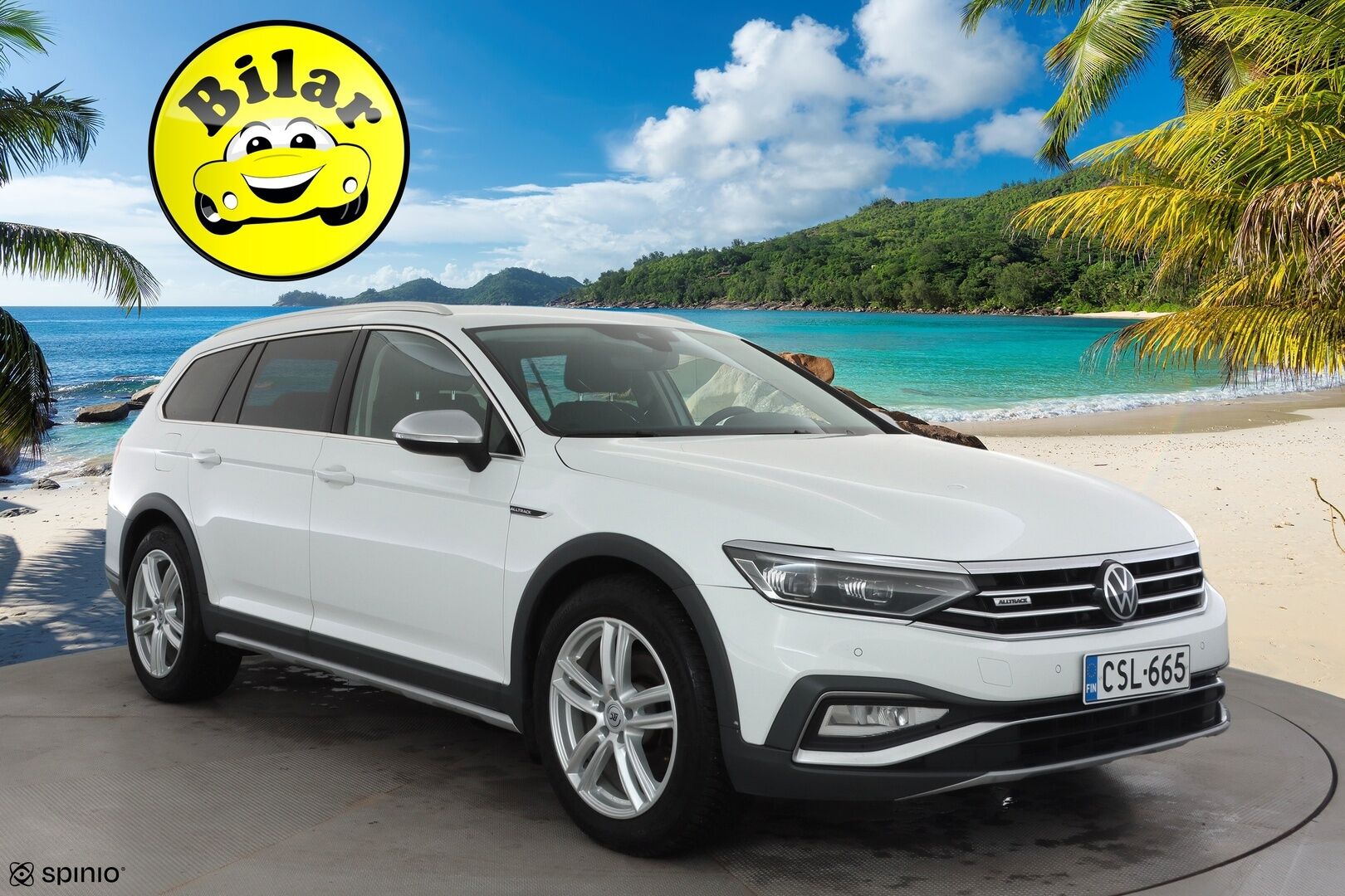 VOLKSWAGEN PASSAT 2021 Variant Alltrack 2,0 TDI SCR 147 kW 4MOTION DSG - | ACC | Webasto | Koukku | IQ.Light | Digimittaristo | P.kamera | Travel Assist | P.kamera | Navi | Apple & Android | Ergocomfort | Merkkihuollot | - KORKO VAIN 3,99 %