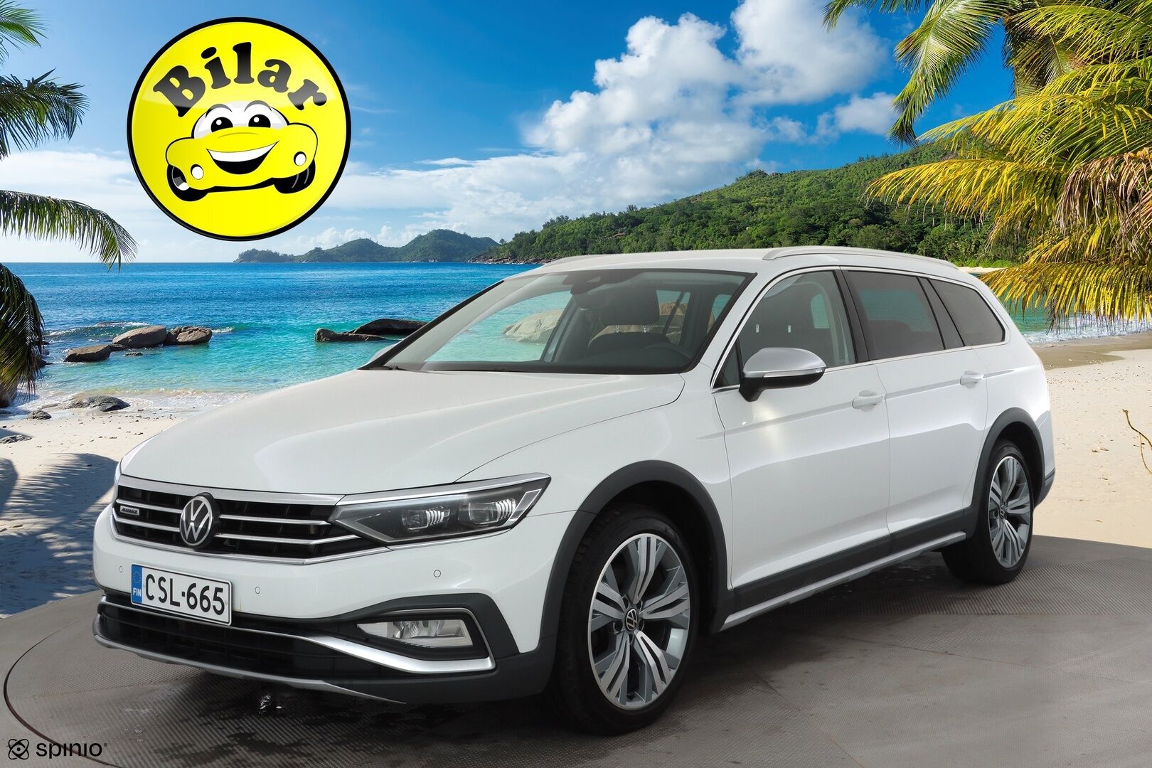 VOLKSWAGEN PASSAT 2021 Variant Alltrack 2,0 TDI SCR 147 kW 4MOTION DSG - | ACC | Webasto | Koukku | IQ.Light | Digimittaristo | P.kamera | Travel Assist | P.kamera | Navi | Apple & Android | Ergocomfort | Merkkihuollot | - KORKO VAIN 3,99 %