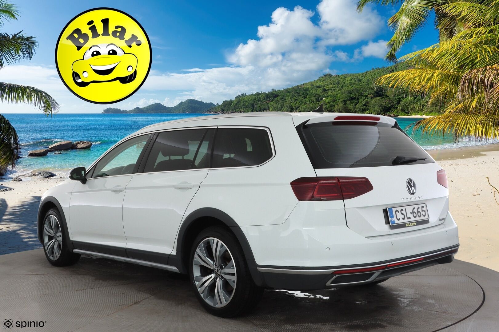 VOLKSWAGEN PASSAT 2021 Variant Alltrack 2,0 TDI SCR 147 kW 4MOTION DSG - | ACC | Webasto | Koukku | IQ.Light | Digimittaristo | P.kamera | Travel Assist | P.kamera | Navi | Apple & Android | Ergocomfort | Merkkihuollot | - KORKO VAIN 3,99 %