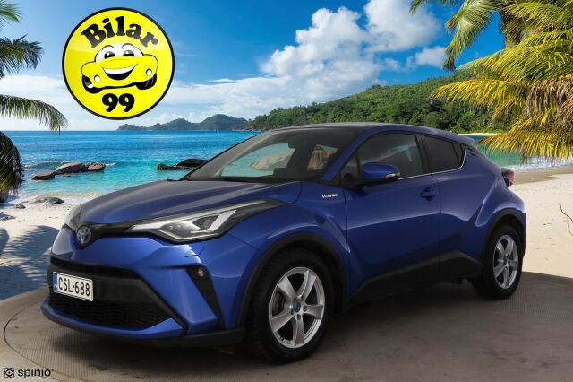 TOYOTA C-HR 2021