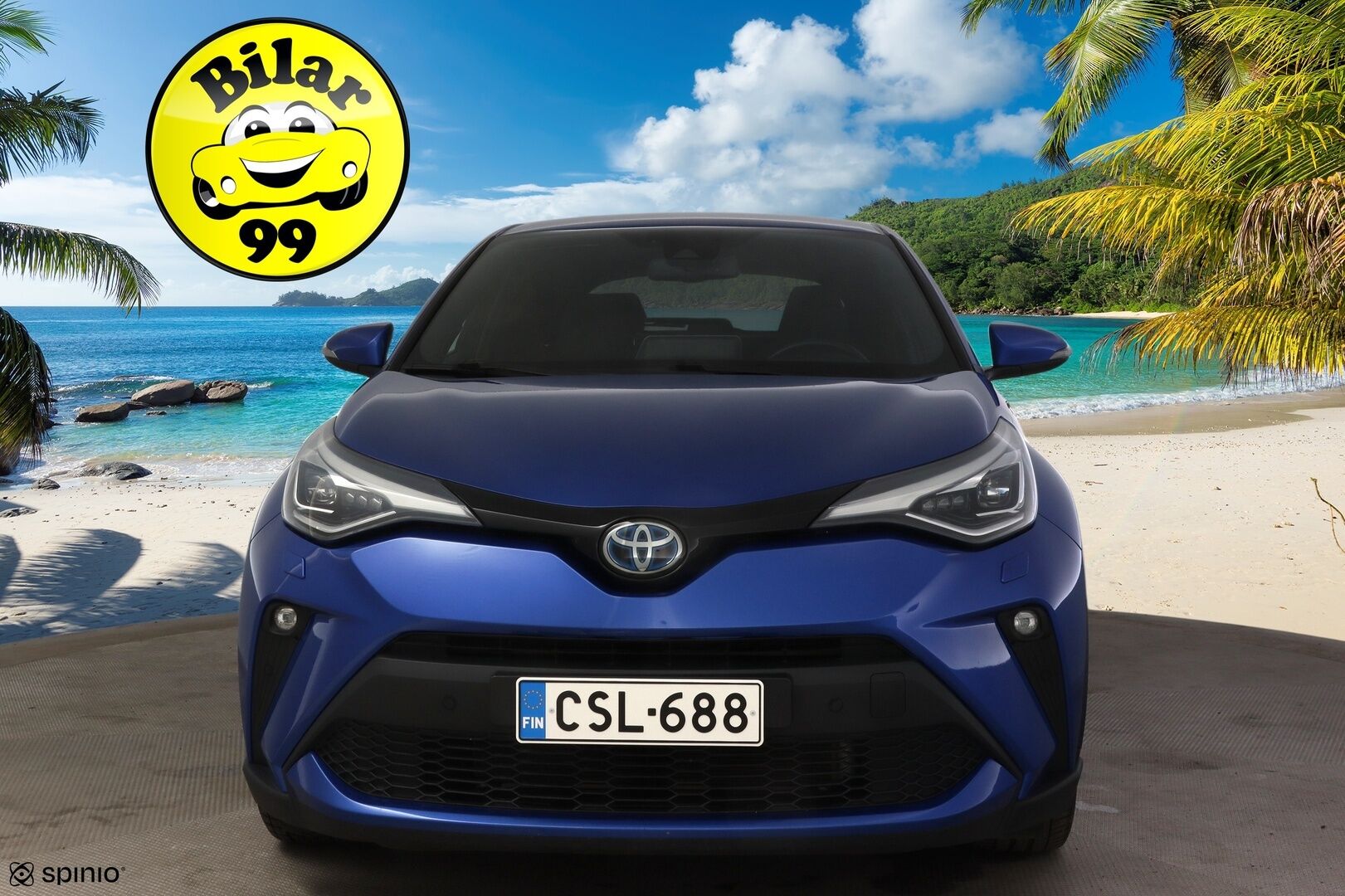 TOYOTA C-HR 2021 1.8 Hybrid X-Edition **Adapt.vakkari / JBL / LED / P.kamera / KeylessGo / Ratinlämmitin** - *Kovilla varusteilla oleva yksilö kaksilla renkailla & vanteilla! / Asiallisesti huollettu! * - HULLUT VÄLIPÄIVÄT KORKOTARJOUS 2,49%