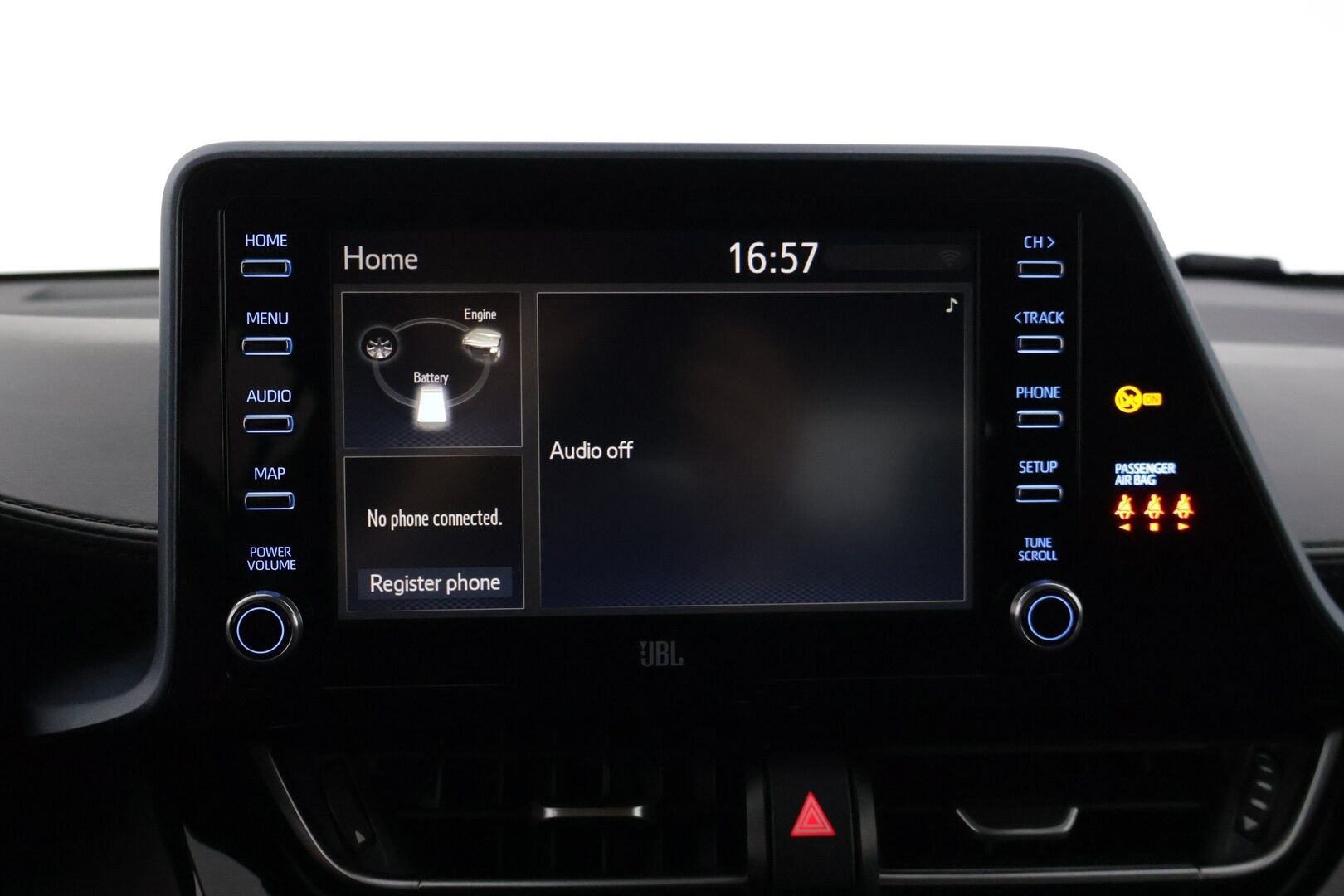 TOYOTA C-HR 2021 1.8 Hybrid X-Edition **Adapt.vakkari / JBL / LED / P.kamera / KeylessGo / Ratinlämmitin** - *Kovilla varusteilla oleva yksilö kaksilla renkailla & vanteilla! / Asiallisesti huollettu! * - HULLUT VÄLIPÄIVÄT KORKOTARJOUS 2,49%