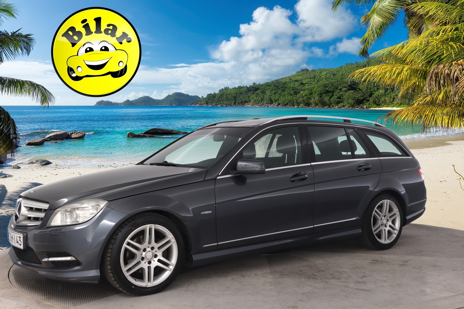 Mercedes-Benz C 2011 220 CDI AMG - Panorama | Navi | BT | Vakkari | 2x renkaat&alumiinivanteet 