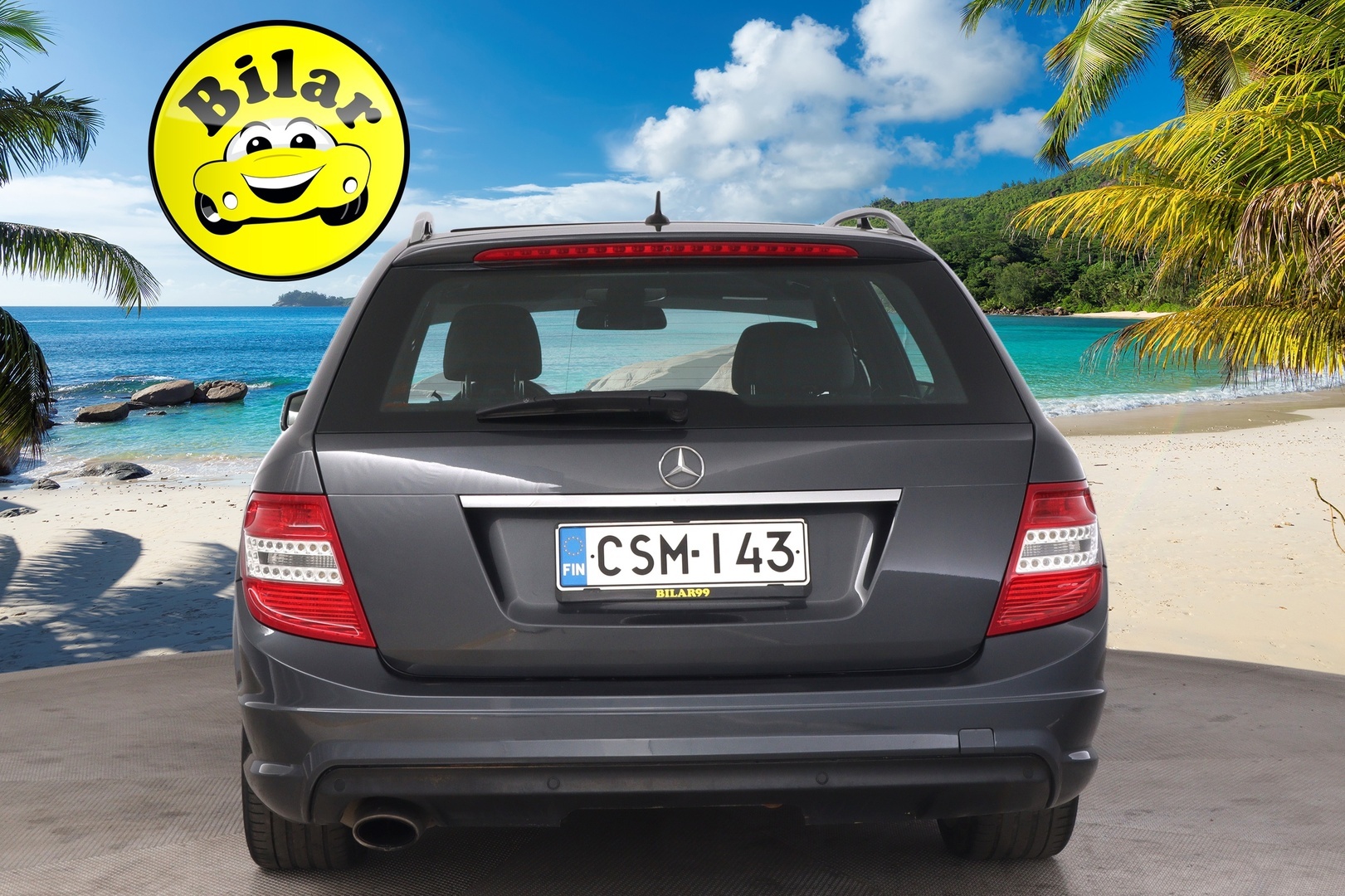 Mercedes-Benz C 2011 220 CDI AMG - Panorama | Navi | BT | Vakkari | 2x renkaat&alumiinivanteet 