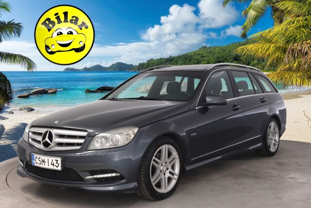 Mercedes-Benz C 2011