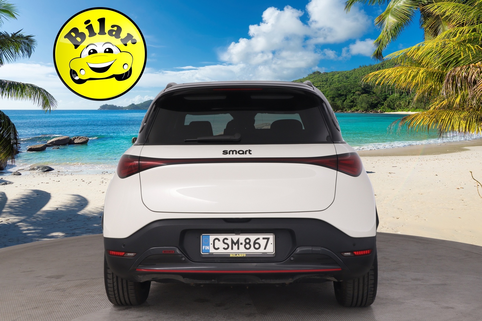 Smart #1 Brabus AWD 2023, kuva 5/36