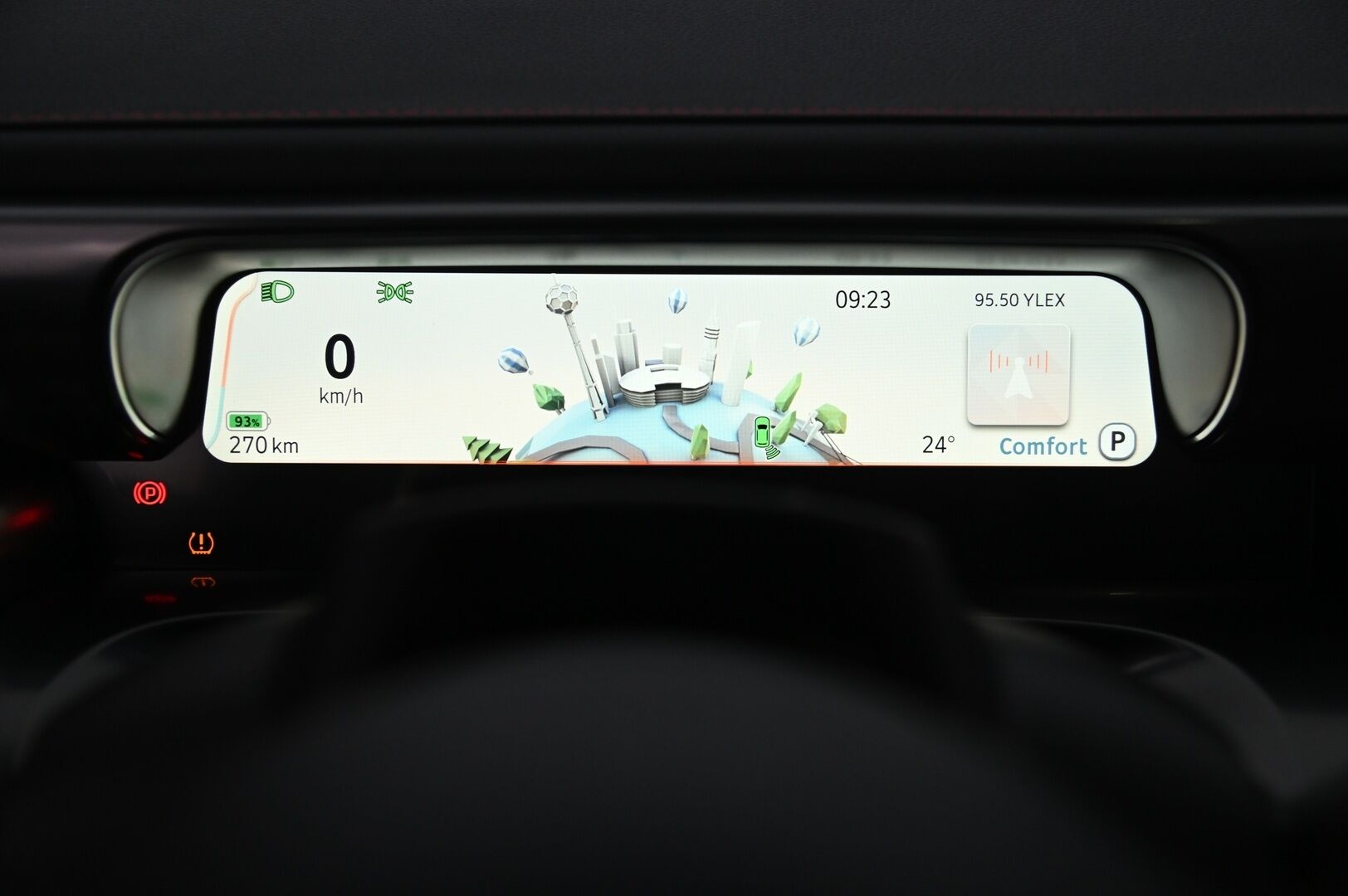 Smart #1 2023 Brabus AWD - SoH 97.2% | Beats Sound System | ACC | Urheiluistuimet | BLIS | Lasikatto | HUD | 360° Kamera | 2x renkaat&alumiinivanteet