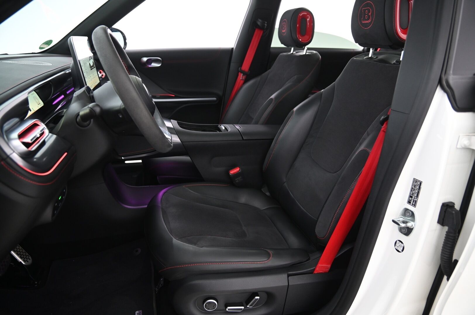 Smart #1 2023 Brabus AWD - SoH 97.2% | Beats Sound System | ACC | Urheiluistuimet | BLIS | Lasikatto | HUD | 360° Kamera | 2x renkaat&alumiinivanteet