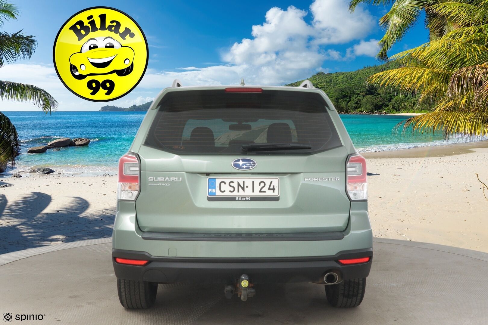 Subaru Forester 2017 2,0i Exclusive - Vakkari | Vetokoukku | Kamera | Kattoluukku | Aito neliveto