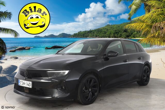 Opel Astra 2024