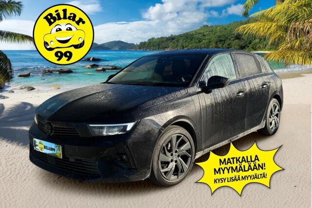 Opel Astra 2024