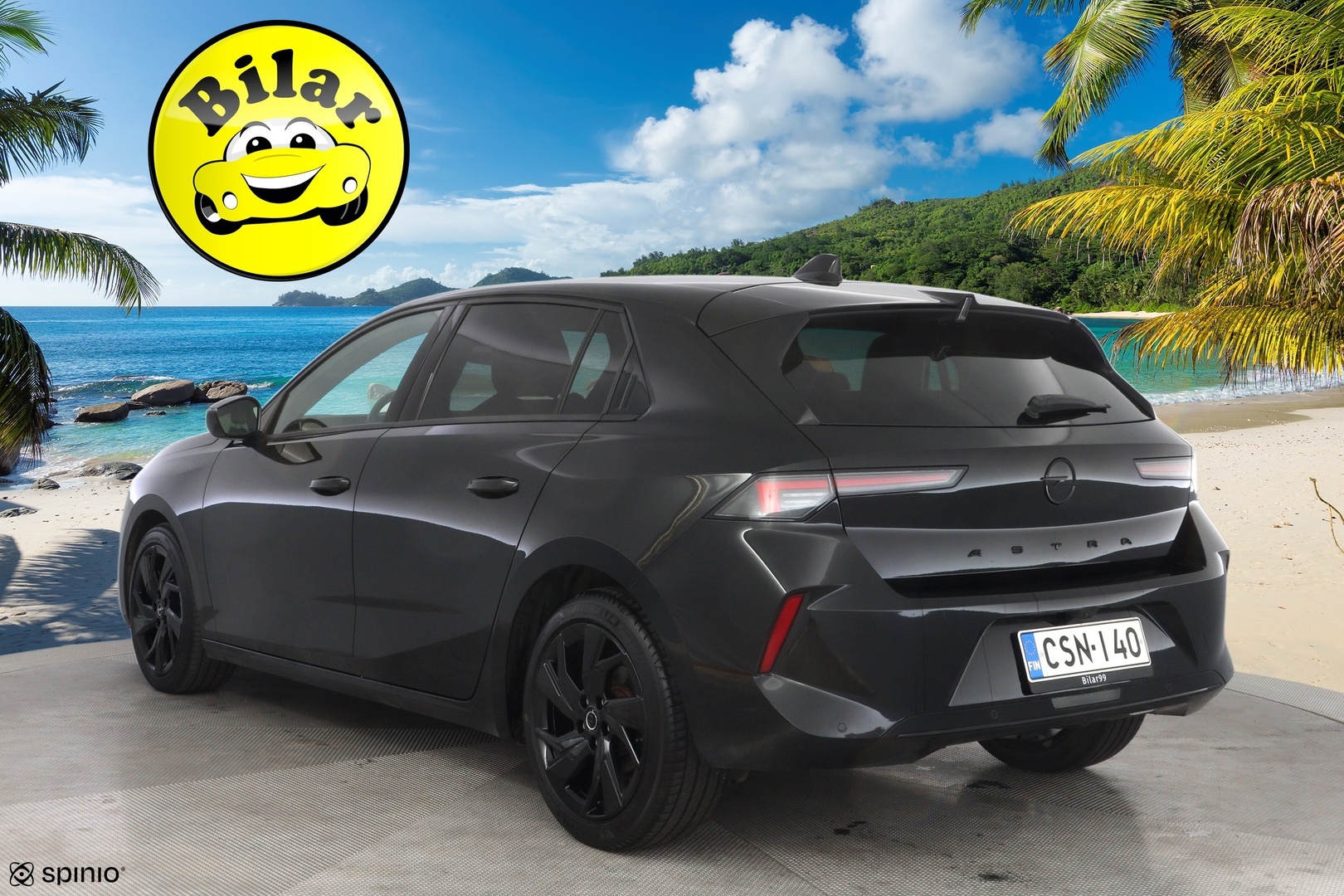 Opel Astra 2024, kuva 3/34