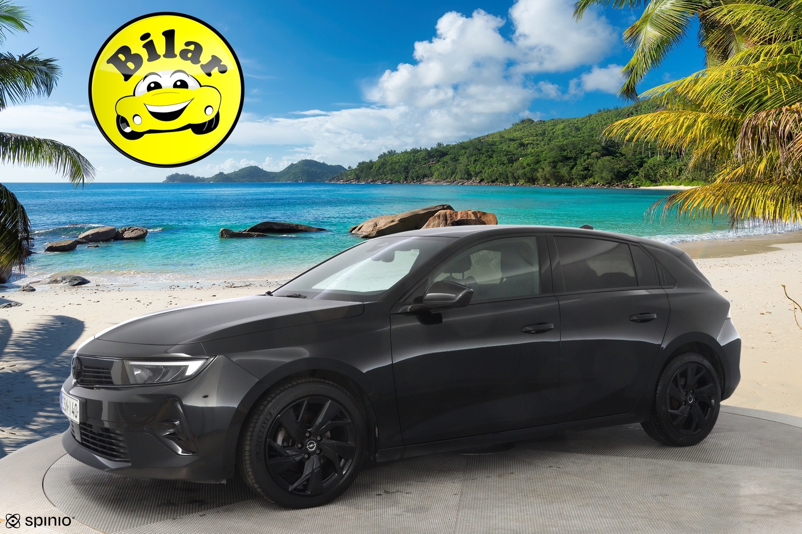 Opel Astra 2024, kuva 2/34