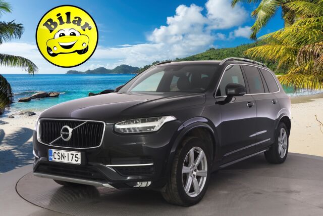 Volvo XC90 2016