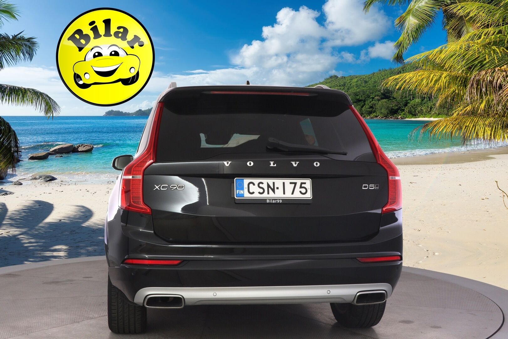 Volvo XC90 2016 D5 AWD Momentum aut - Ei Adblue | ACC | Panorama | Full-LED | Sporttinahat muistilla |Lisälämmitin |Applecarplay
