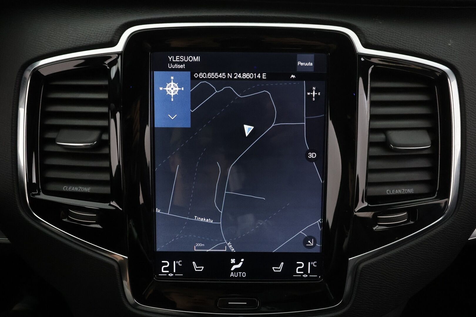 Volvo XC90 2016 D5 AWD Momentum aut * ACC / Panorama / Full-LED / Sporttinahat muistilla / Lisälämmitin / Applecarplay * - *Ei Adblue / Kahdet renkaat*