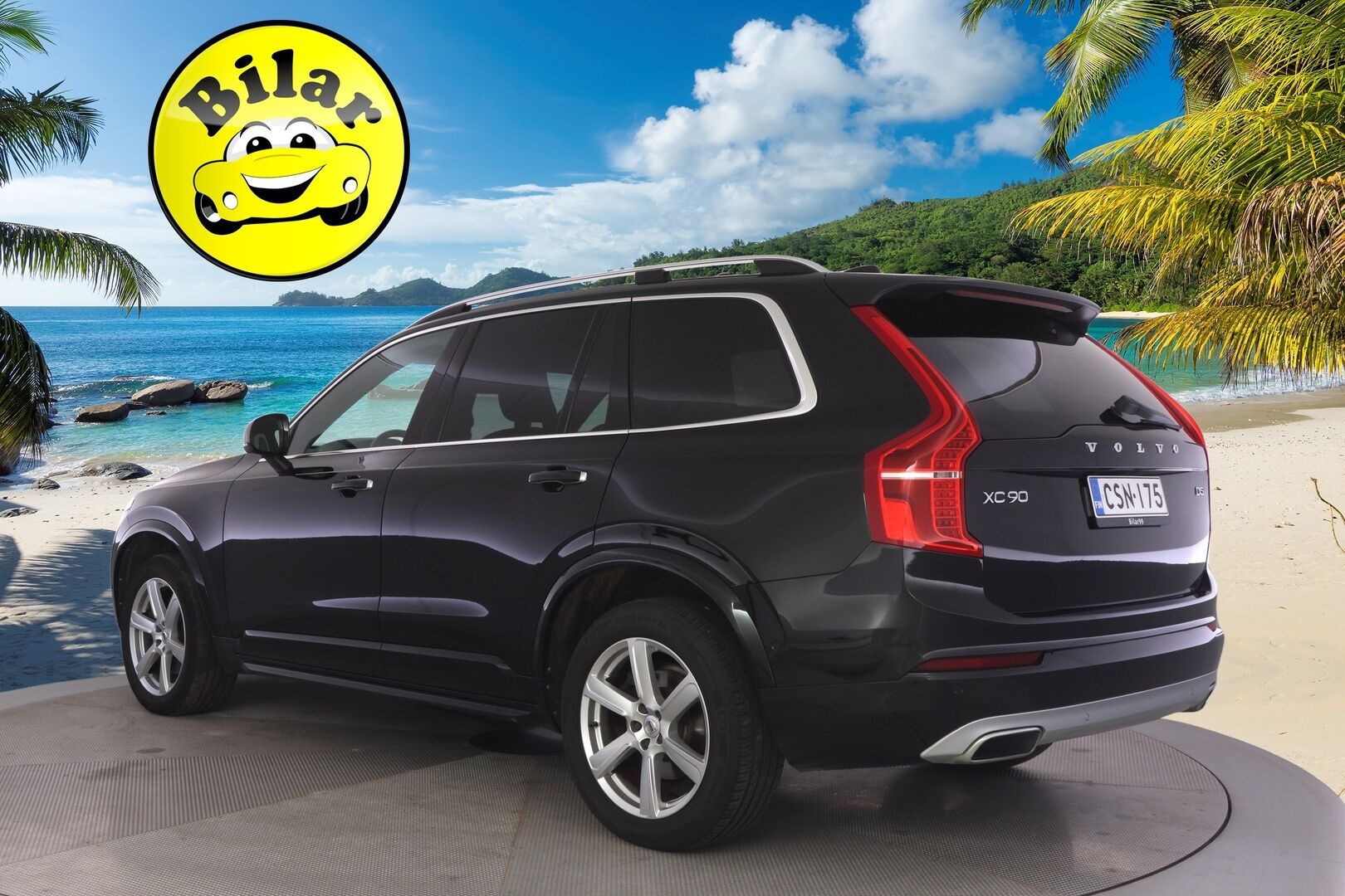 Volvo XC90 2016 D5 AWD Momentum aut - Ei Adblue | ACC | Panorama | Full-LED | Sporttinahat muistilla |Lisälämmitin |Applecarplay