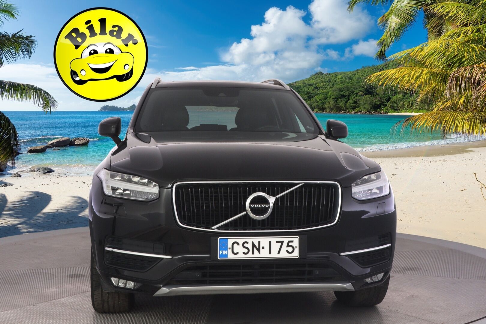 Volvo XC90 2016 D5 AWD Momentum aut - Ei Adblue | ACC | Panorama | Full-LED | Sporttinahat muistilla |Lisälämmitin |Applecarplay