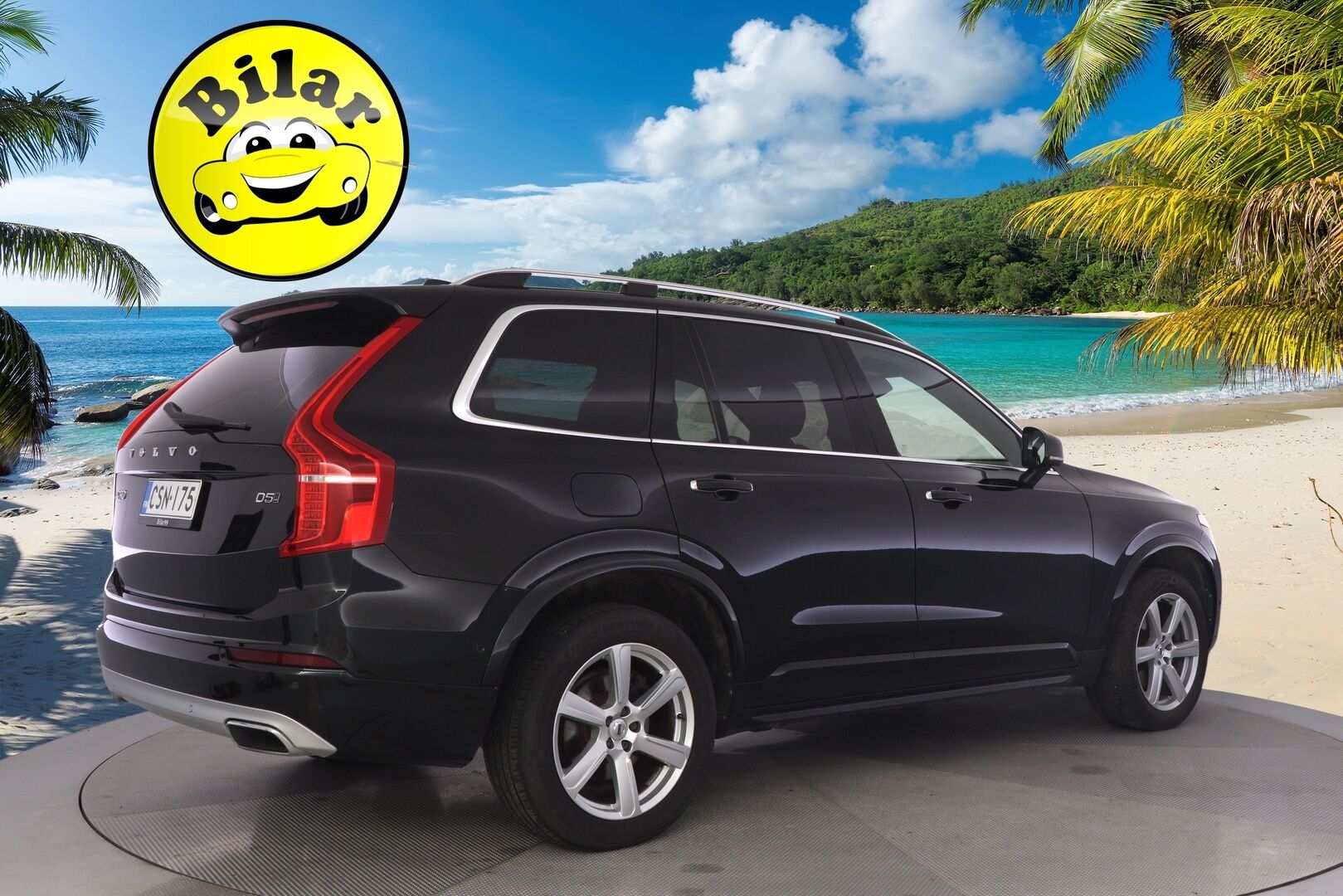 Volvo XC90 2016 D5 AWD Momentum aut - Ei Adblue | ACC | Panorama | Full-LED | Sporttinahat muistilla |Lisälämmitin |Applecarplay