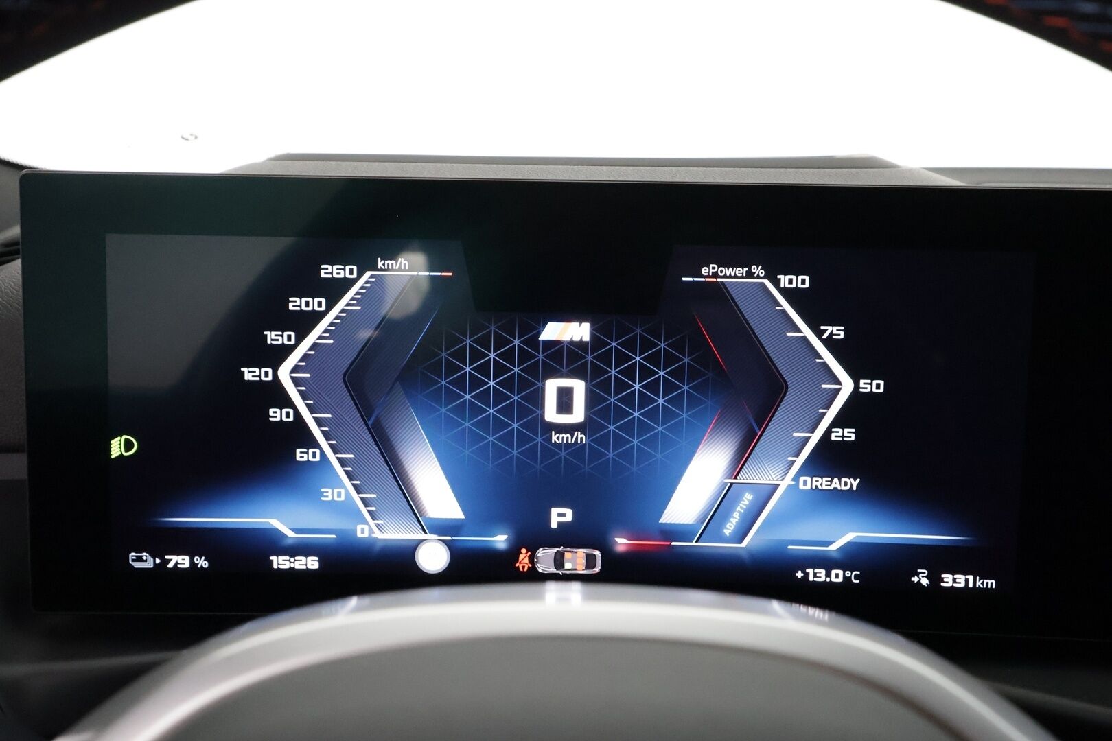 BMW I4 M60 2025 xDrive Fully Charged - | ACC | Koukku | Lisälämmitin | 360-Kamera | H/K | HUD | Widescreen | Muistipenkki | 1.Om Suomi-auto | Kahdet Renkaat | Merkkihuollettu |