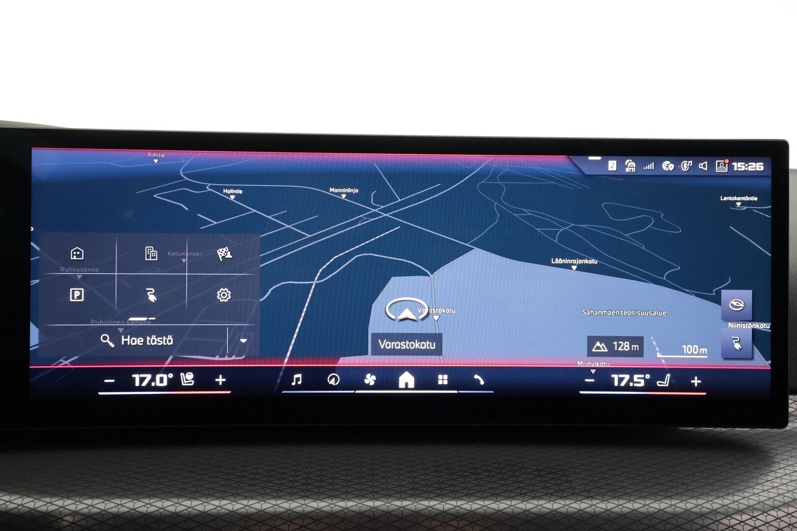 BMW I4 M60 2025 xDrive Fully Charged - | ACC | Koukku | Lisälämmitin | 360-Kamera | H/K | HUD | Widescreen | Muistipenkki | 1.Om Suomi-auto | Kahdet Renkaat | Merkkihuollettu |
