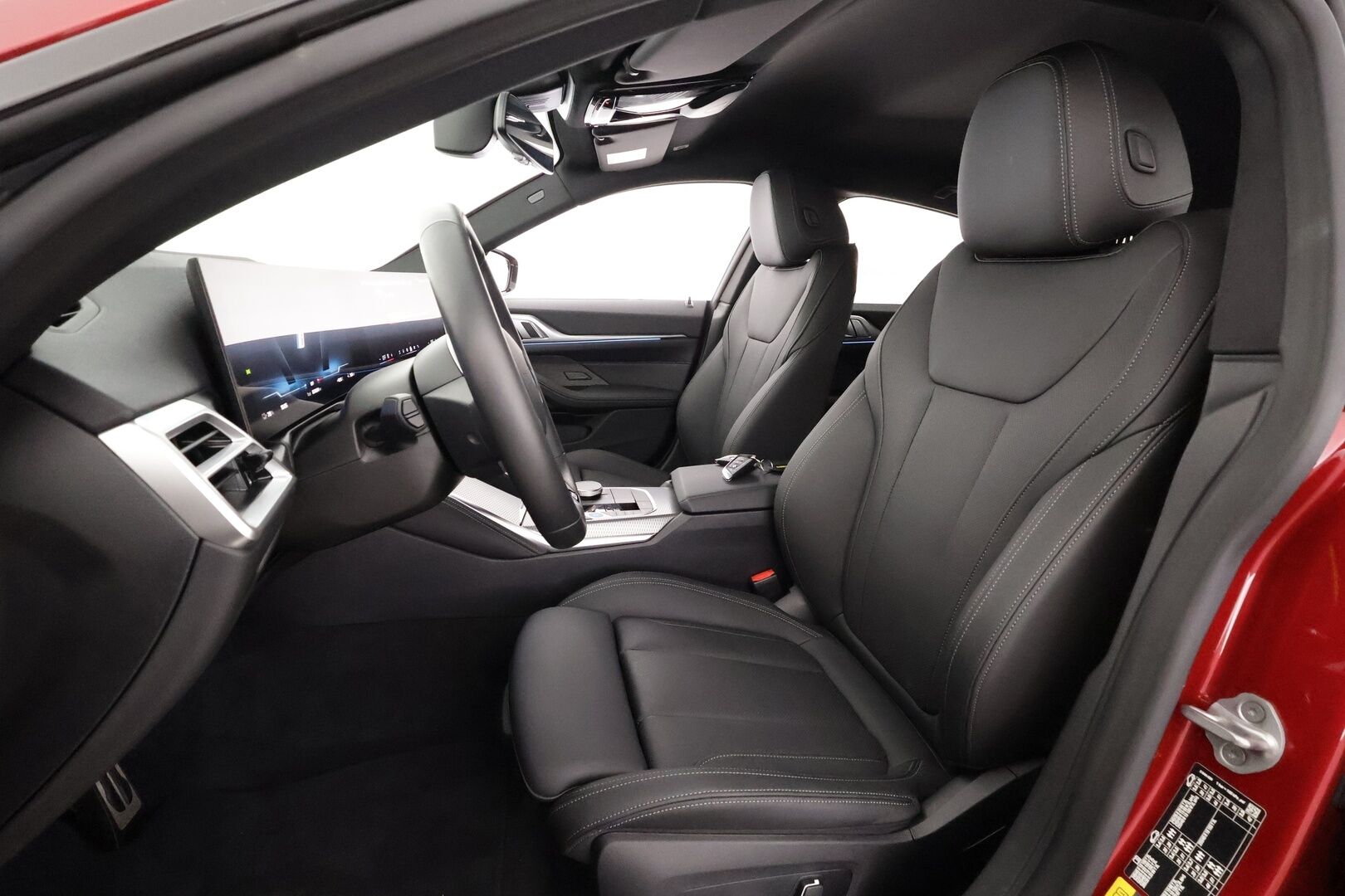 BMW I4 M60 2025 xDrive Fully Charged - | ACC | Koukku | Lisälämmitin | 360-Kamera | H/K | HUD | Widescreen | Muistipenkki | 1.Om Suomi-auto | Kahdet Renkaat | Merkkihuollettu |