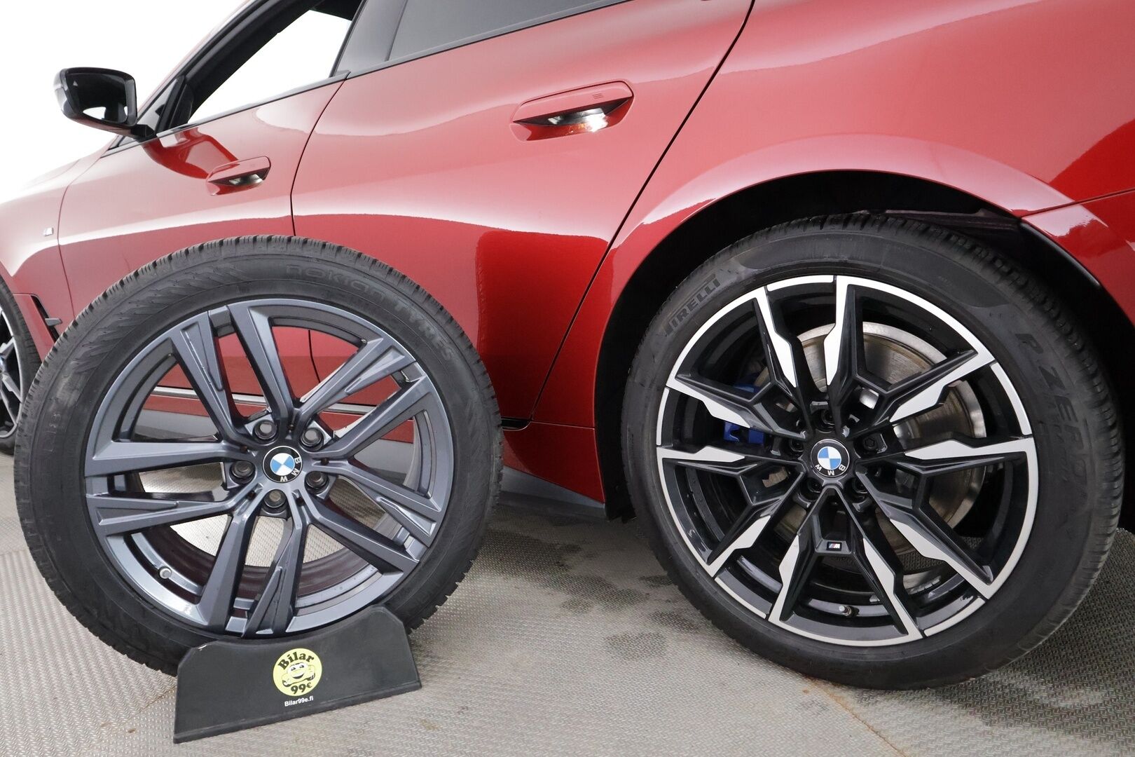 BMW I4 M60 2025 xDrive Fully Charged - | ACC | Koukku | Lisälämmitin | 360-Kamera | H/K | HUD | Widescreen | Muistipenkki | 1.Om Suomi-auto | Kahdet Renkaat | Merkkihuollettu |
