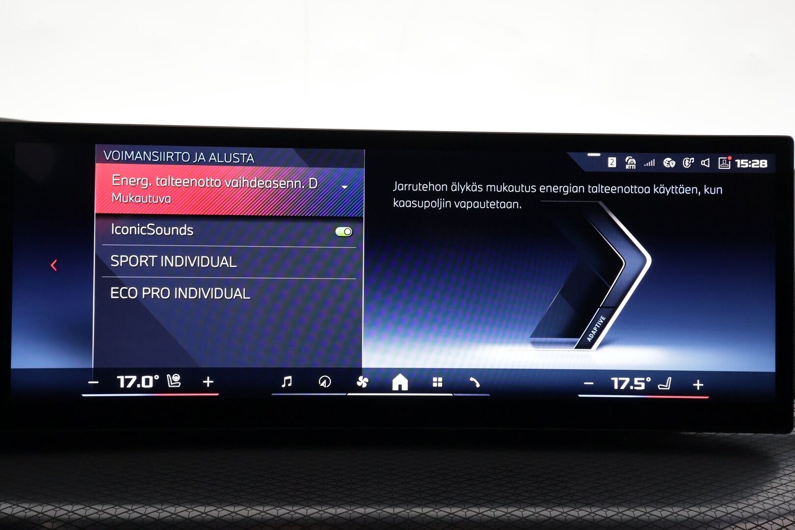 BMW I4 M60 2025 xDrive Fully Charged - | ACC | Koukku | Lisälämmitin | 360-Kamera | H/K | HUD | Widescreen | Muistipenkki | 1.Om Suomi-auto | Kahdet Renkaat | Merkkihuollettu |