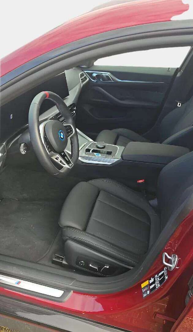 BMW i4 2025 M60 xDrive Fully Charged - | ACC | Muistipenkki | Harman&Kardon | Vetokoukku | Comfort Access |