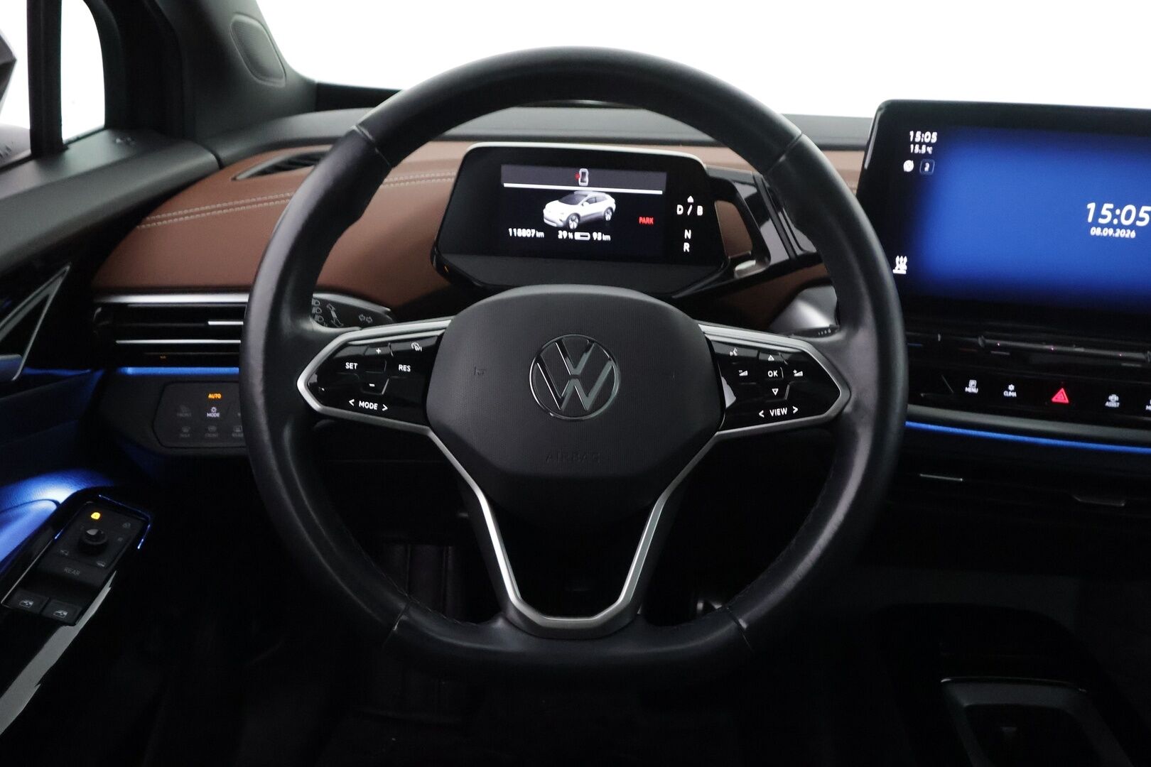 Volkswagen ID.4 2021 Pro Performance 150 kW, akku 77 kWh - | ACC | ILP | Koukku | Lasikatto | HUD | Matrix-LED | Hierovat muistipenkit | 360-Kamera | Puolinahat | Navi | Keyless | Kahdet Renkaat |