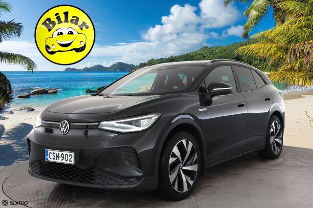 Volkswagen ID.4 2021