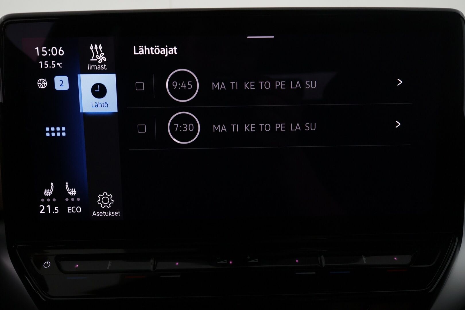 Volkswagen ID.4 2021 Pro Performance 150 kW, akku 77 kWh - | ACC | ILP | Koukku | Lasikatto | HUD | Matrix-LED | Hierovat muistipenkit | 360-Kamera | Puolinahat | Navi | Keyless | Kahdet Renkaat |