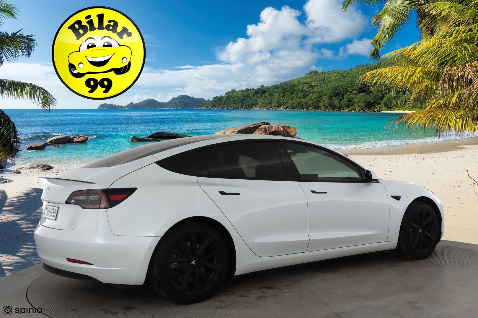 Tesla Model 3 2021 Standard Range Plus * ACC / ILP / P.kamera / Matrix LED / Navi * - Huippu sähköauto / Hyvät varusteet / Hieno yksilö - HULLUT AVAJAISHULINAT KORKOTARJOUS 3,29 %