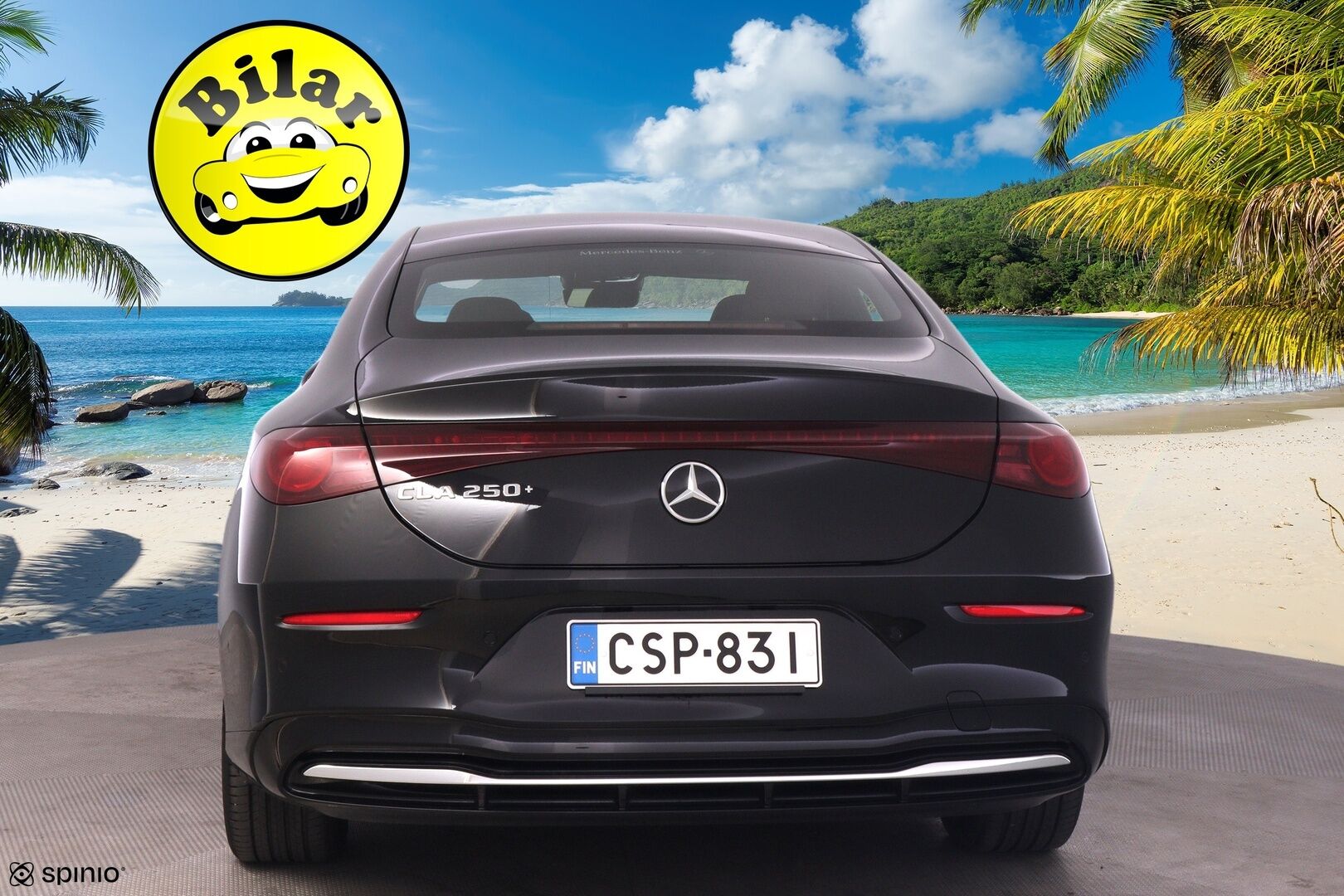 Mercedes-Benz CLA 2026 250+ Launch Edition - Lasikatto | Hierovat etuistuimet | LED | Blis | ILP | P.kamera | Distronic plus  | 792 km WLTP